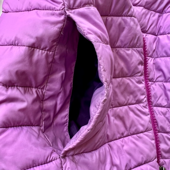 Lands' End Primaloft Puffer Jacket for Kids - Size M 10/12 - Picture 12 of 15